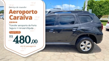 Aeroporto - Caraíva